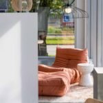 Togo Fireside Chair Replica by Michel Ducaroy for Ligne Roset - Image 7