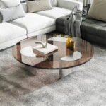 Wedge Coffee Table Replica by Minotti and Oki Sato for Minotti - Image 7