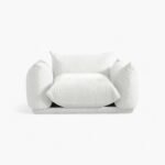 Marenco Sofa 1 Seater Replica by Mario Morenco for Arflex