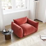 Marenco Sofa 1 Seater Replica by Mario Morenco for Arflex - Image 10