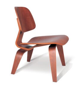 DCW EAMES plywood lounge chair