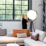 Superloon Floor Lamp Replica by Jasper Morrison for Flos - Image 2