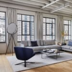 Superloon Floor Lamp Replica by Jasper Morrison for Flos - Image 4