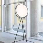 Superloon Floor Lamp Replica by Jasper Morrison for Flos - Image 5