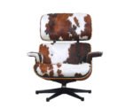 charles and ray TS lounge chair and ottoman - Image 14