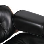 charles and ray TS lounge chair and ottoman - Image 9