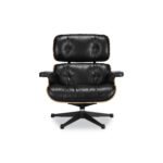 charles and ray TS lounge chair and ottoman