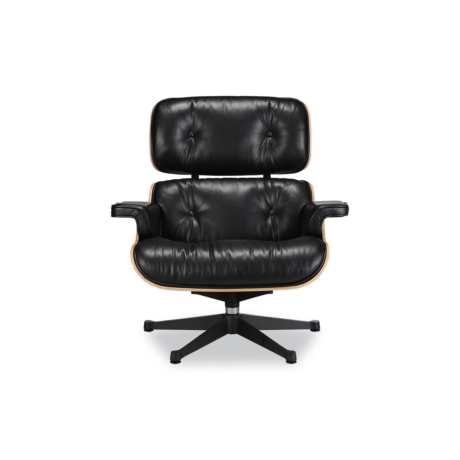 eames lounge chair and ottoman f30 DPP_0687 charles and ray TS lounge chair and ottoman - Image 1