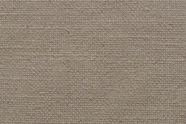 Textured Linen Weave - Flax